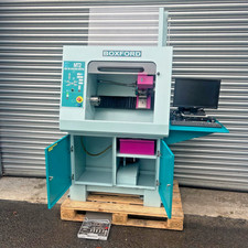 Boxford MT2 CNC Lathe & Milling Machine 230v & Software
