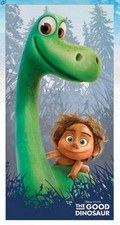 The Good Dinosaur Arlo Beach