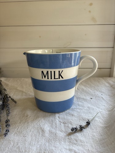 Vintage green cornishware - vintage, tg