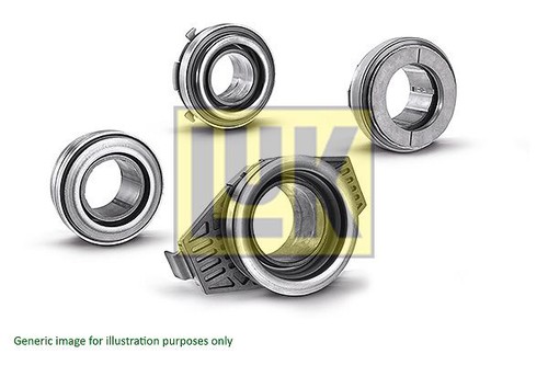 Clutch release bearing - clutch,