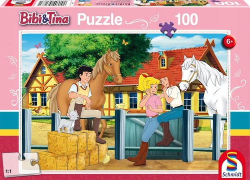 Bibi tina 100 - bibi,