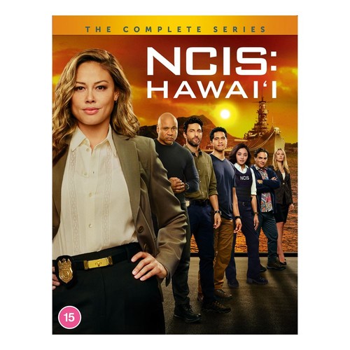 Ncis hawai the - hawai'i:, complete