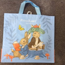 NEW TESCO Peter Rabbit Beatrix