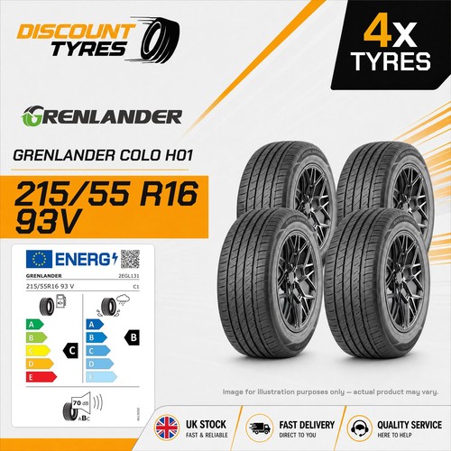 215 55r16 93v grenlander - x, 215/55r16