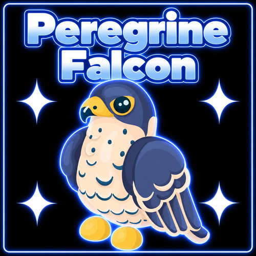 Peregrine falcon - peregrine,