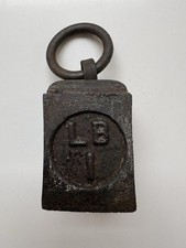 Vintage cast iron - cast,