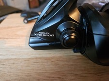 Shimano Aerlex 10000 XTB Fishing Spod Reel. new unboxed