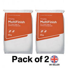 Thistle Multi-Finish Plaster