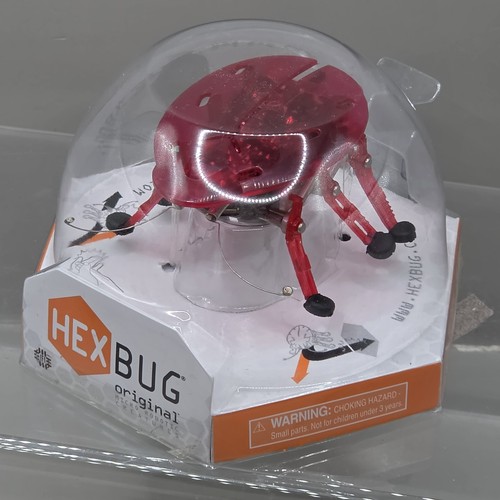 Hexbug original beetle pink - hexbug,