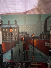 Original james downie oil