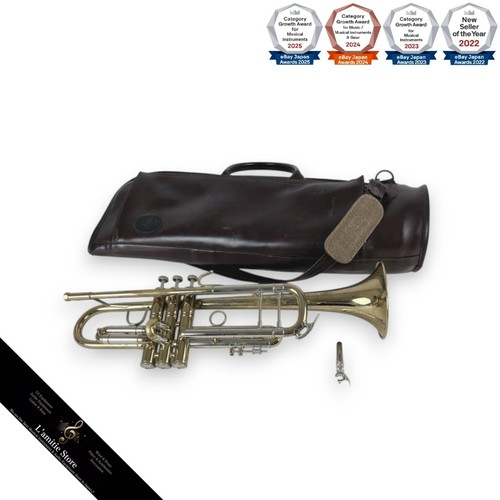 Vincent bach 180ml37 trumpet - vincent,