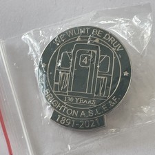 Brighton Aslef  130 Years