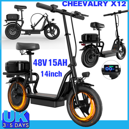 X12 electric scooter 48v15ah - scooter,