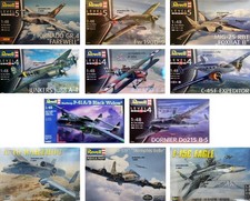 Revell planes aircraft - revell,