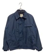 U'S NAVY 90's Aramid Deck Jacket Size: 42-44 Navy Men