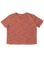 ZARA Womens Crop T-Shirt Top