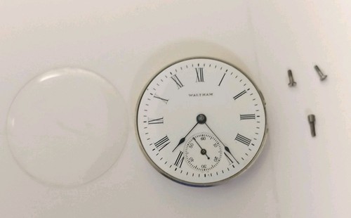 Waltham mass 29 mm - waltham,