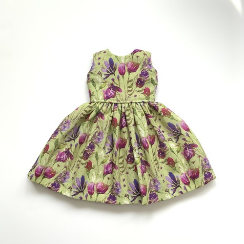 Handmade dress for pullip - handmade, and