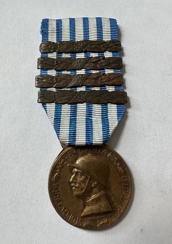 Italian austrian war medal - italian-austrian,