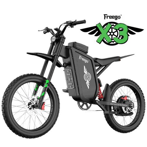 Freego pro 72v 50ah - freego,