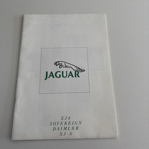 Jaguar daimler 1990 xj40 - 1990,
