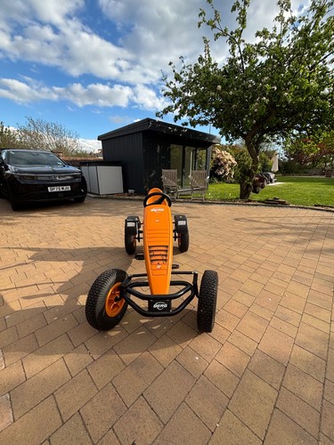 Berg kart orange - xl, +