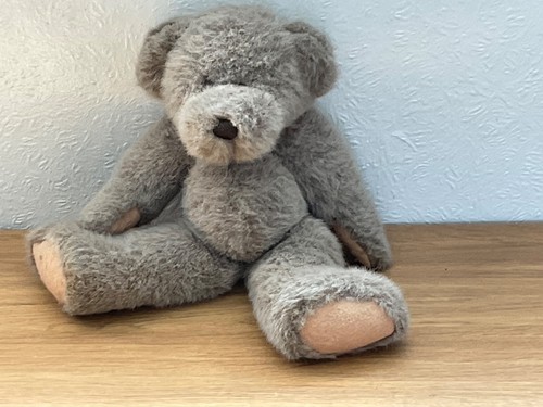 Tesco teddy bear brown toy - bear,