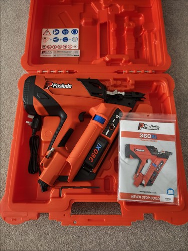Paslode 360xi cordless framing - 360xi,
