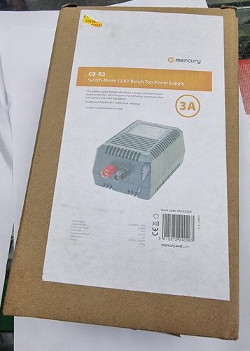 Mercury switch mode power - switch,