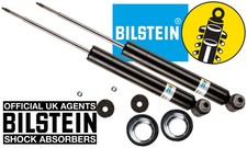 PAIR BMW 5-Series E39 (1996-2003) Bilstein Rear Gas Shock Absorbers