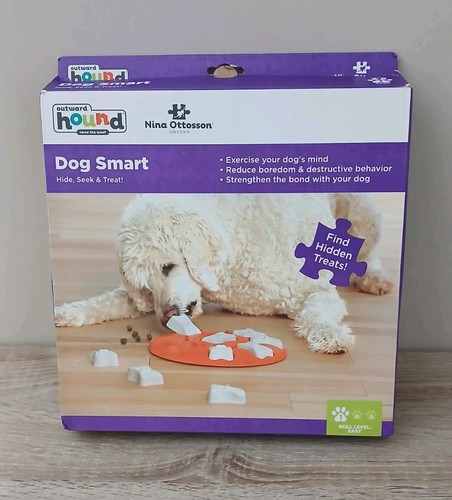 Nina ottosson interactive - ottosson, dog