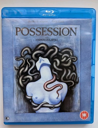 Possession blu ray - possession, ray.