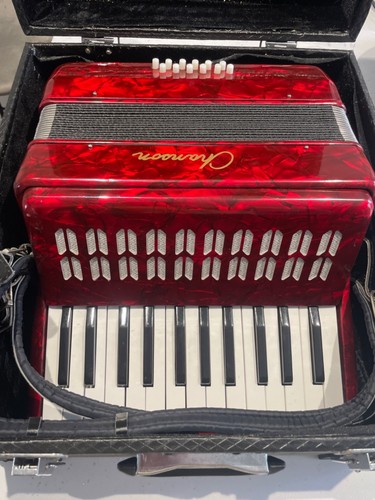 Chanson piano accordion - chanson, 12