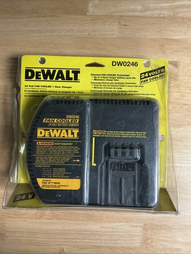 Dewalt dw0246 24v fan - dw0246,