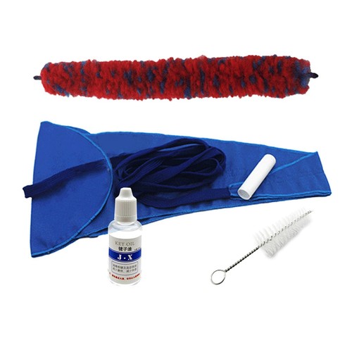 Saxophone cleaning kits for - 5x,