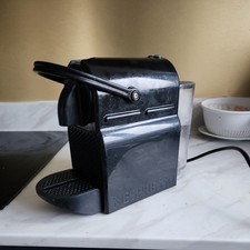 Nespresso Magimix Inissia (M105) Coffee Machine - Nespresso Pod Capsule Black