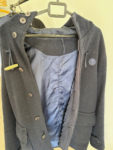 Fred perry duffle - duffle, coat
