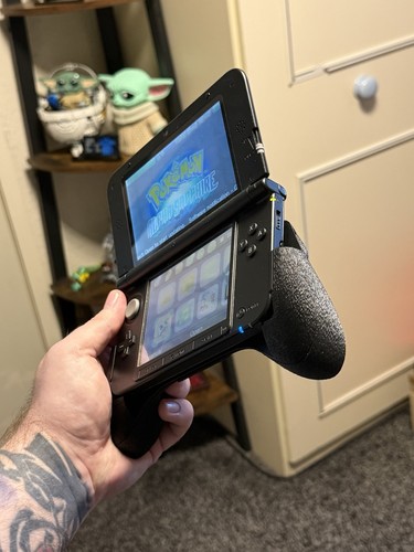 Nintendo 3ds grip only - nintendo,
