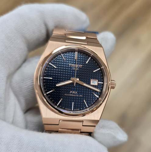 Tissot prx 40mm powermatic - tissot,