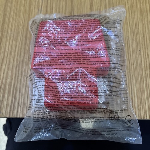Mcdonald happy meal - happy,