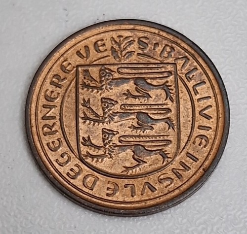 New penny 1971 excellent - 1/2,