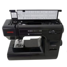 Janome HD3000 Black Edition