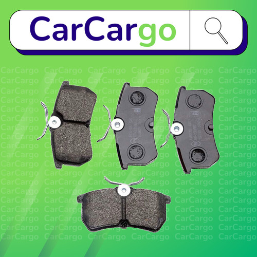 Brake pads rear for ford - pads,