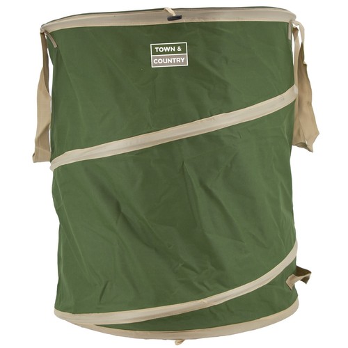Garden waste bag pop heavy - bag, up