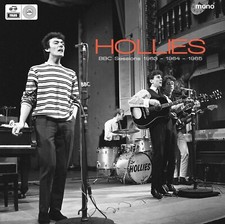 The Hollies BBC Sessions 1963