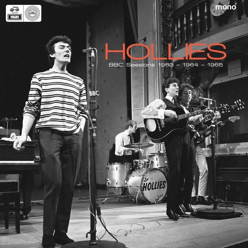 The hollies bbc sessions - hollies,