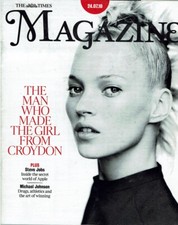 Times kate moss - moss, the