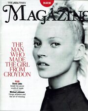 TIMES 24/07/10 KATE MOSS THE