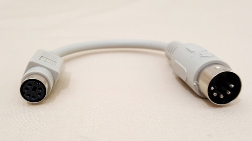 Amiga 4000 keyboard - amiga,