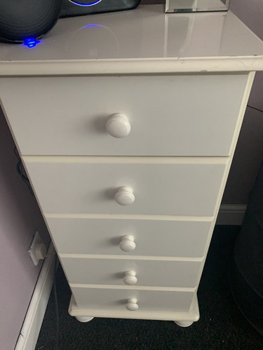Laura ashley chest drawers - laura, of